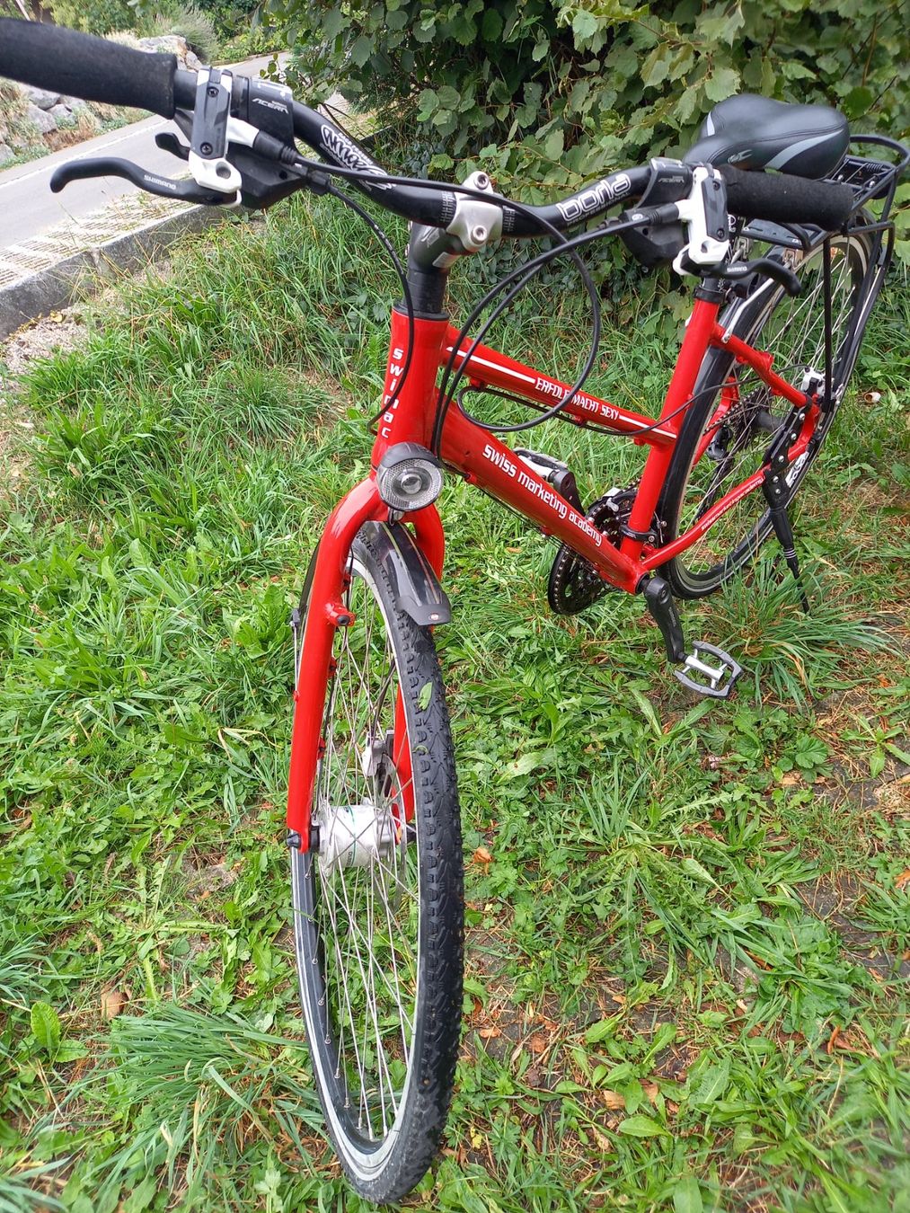Biciclette: Damen Citybike – Usato da Oberhelfenschwil venduto da Corina86