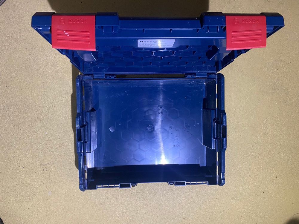 Sortimo Systembox von Bosch 136 (Gebraucht) in Hubersdorf für CHF 25 ...