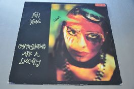 NIKI MONO LP CONTRADICTIONS ARE A LUXURY