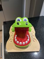 Krokodil Zahnspiel Spielzeug oder Trinkspiel