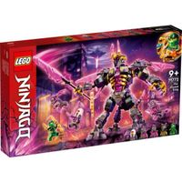 Lego Ninjago, 71772 The Crystal King, Neu und Originalverp.