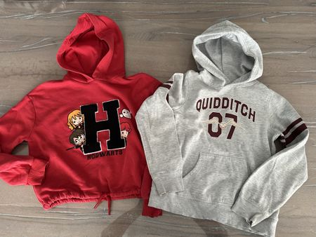 2 Harry Potter Kapuzenpullover Gr. 146 🧛‍♂️