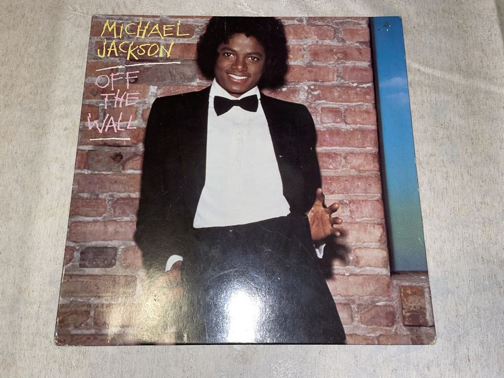 Michael Jackson Schallplatte LP Kaufen auf Ricardo