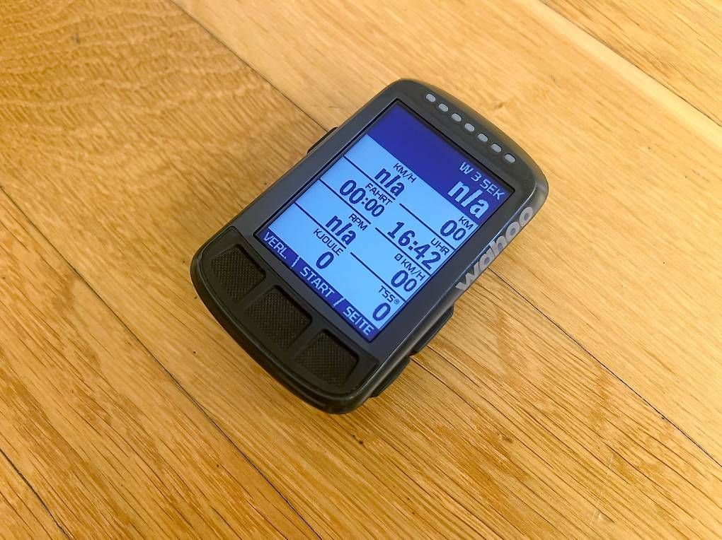 Computer & Strumenti di misurazione: Wahoo Element BOLT V1  j – Usato da Zürich venduto da akkusativ