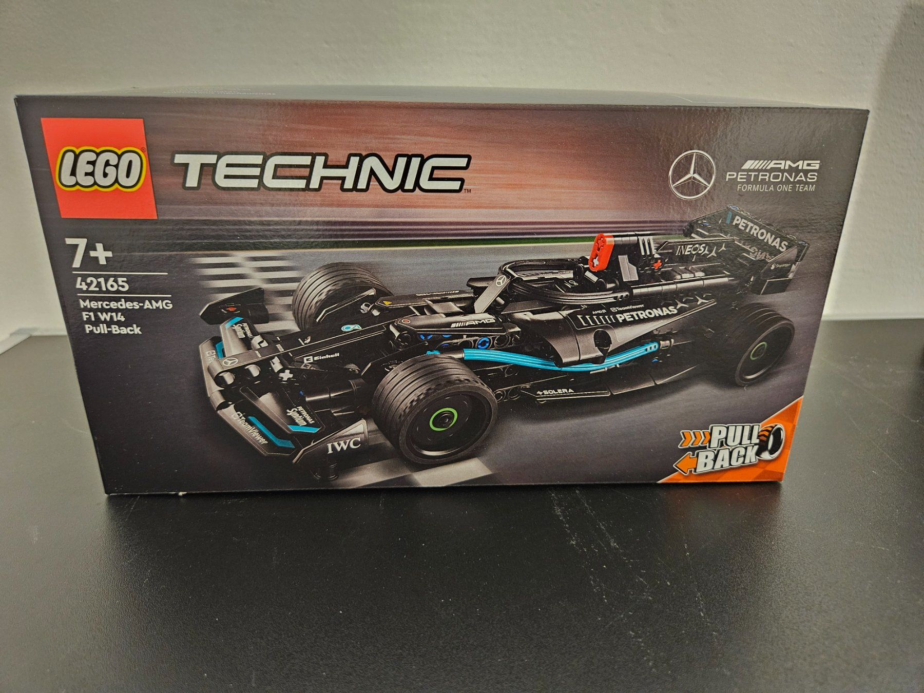 Lego Kit di costruzioni: Neu - Lego Technic - 42165- Mercedes - AMG – Nuovo e nell'imballaggio originale da Dagmersellen venduto da Jarsetz_Restposten