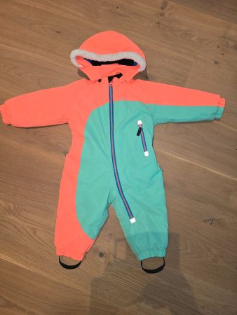 Rukka. Warmer Winteroverall Gr. 80, top Zustand!