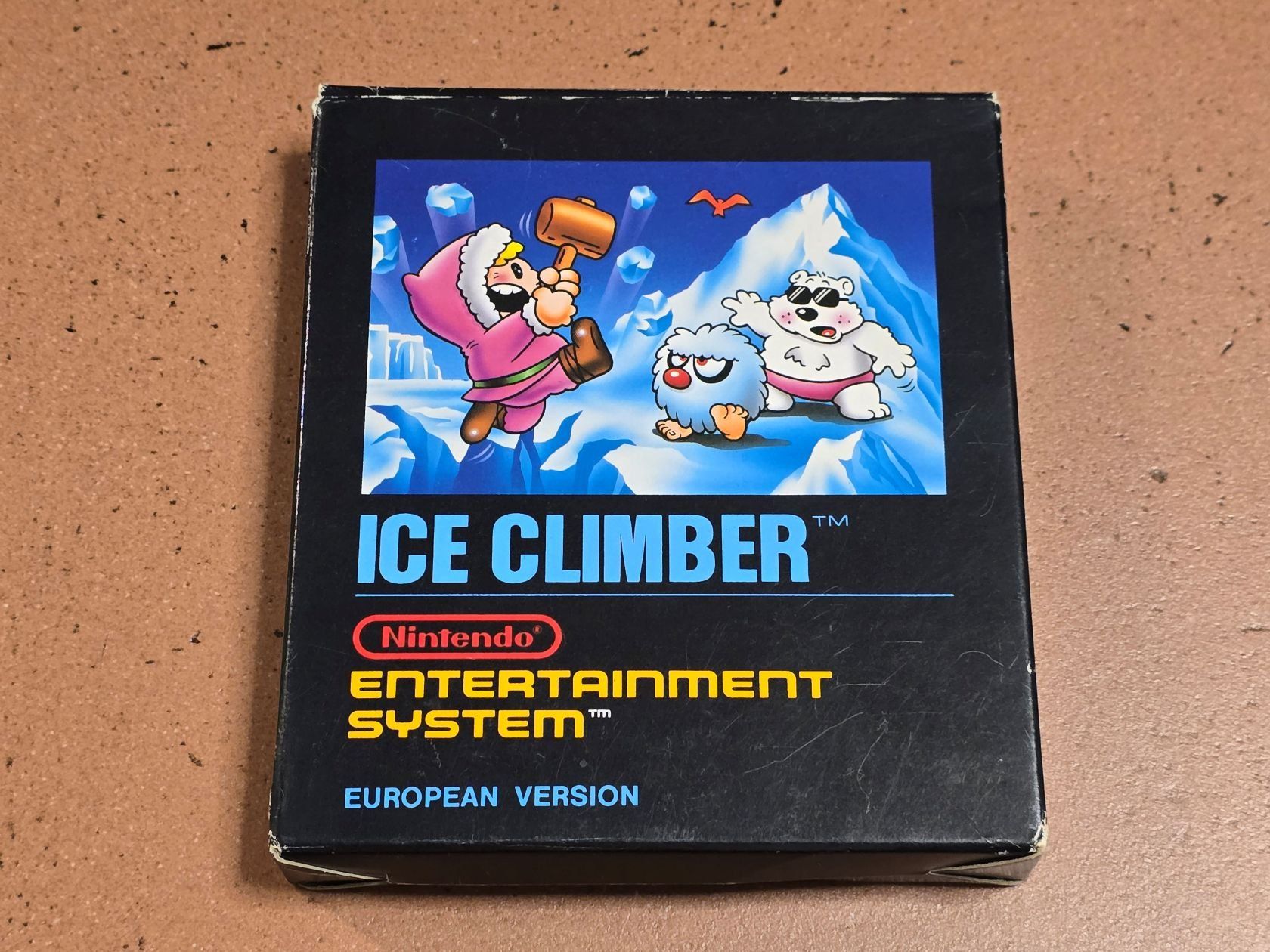 Nintendo Jeux: NES Ice Climber PAL B Version OVP – D'occasion à Steinhausen par Oli_1981