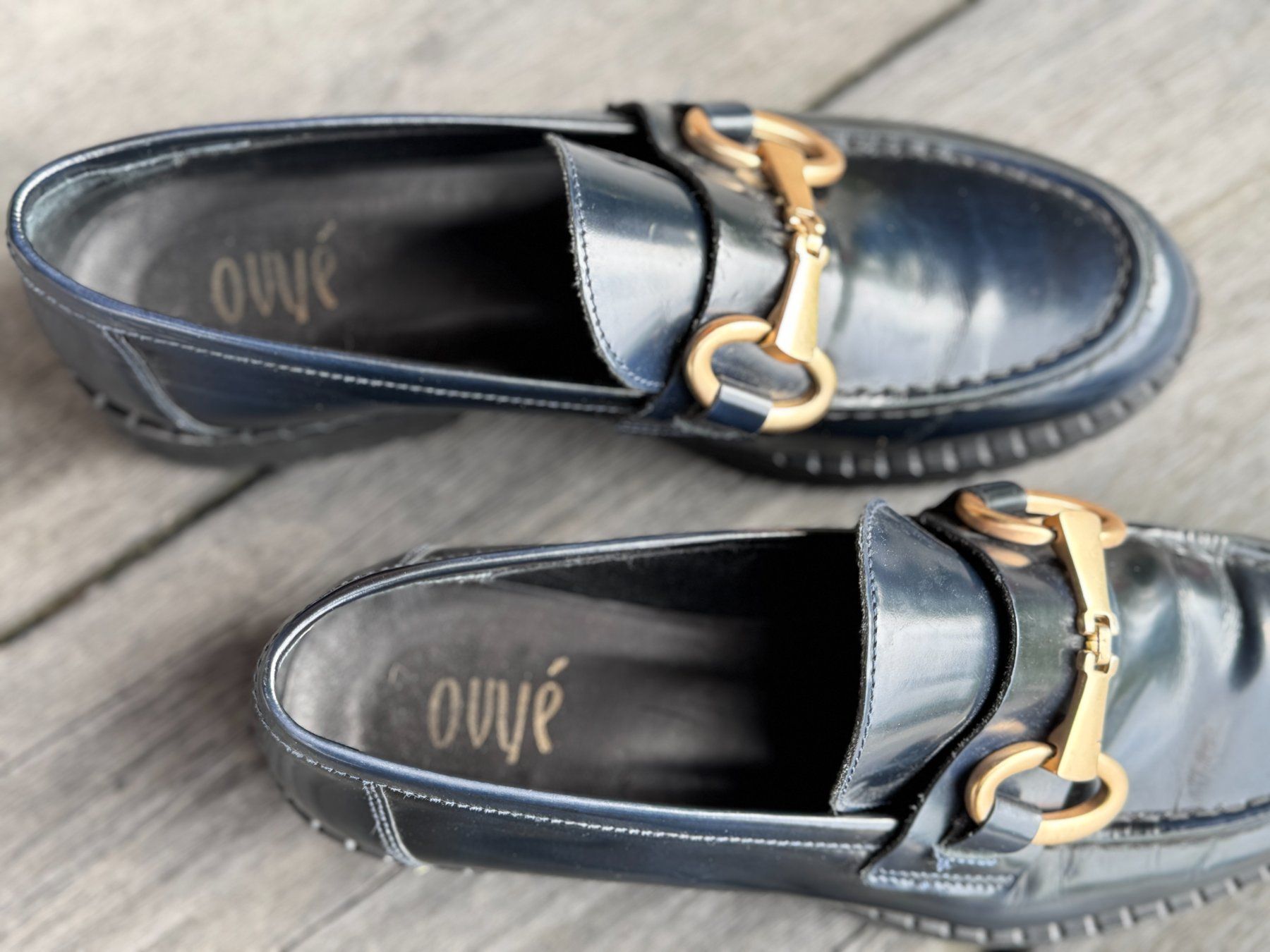 Scarpe da donna: College Loafer, gr. 40 – Usato da meggen venduto da Njamiro 3