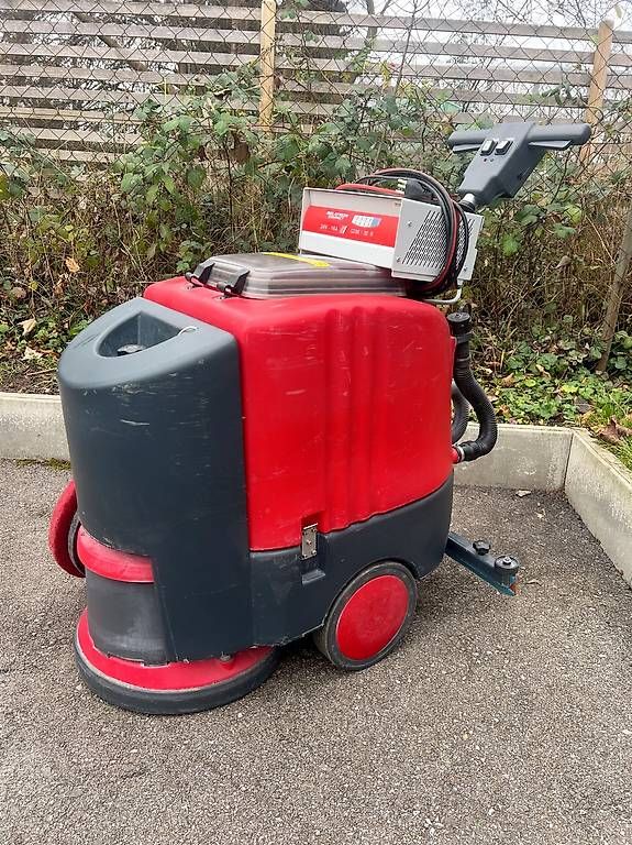 Cleanfix Tutte le macchine: Cleanfix 430b scheuersaugmaschine( weteok taski numatic) – Usato da Birr venduto da Numer-01 2