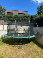 Gebrauchtes Trampolin zu verkaufen