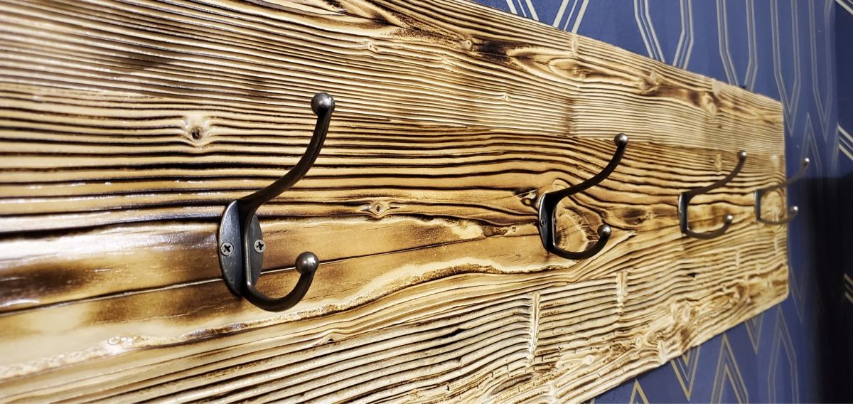 Guardaroba: Altholz Garderobe 166cm lang – Usato da Ottikon venduto da san_w99n 4