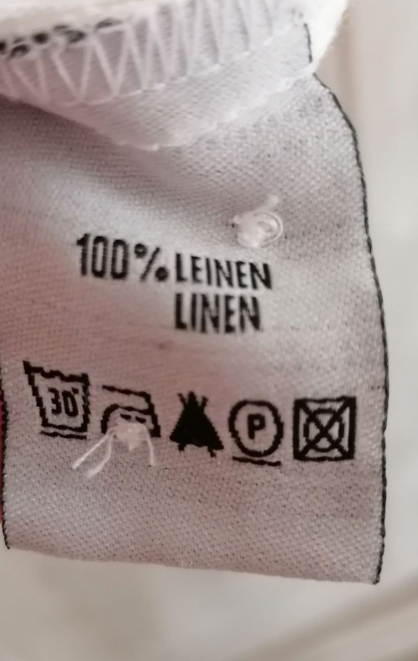 Jacken: Tolle Leinenjacke  von Vetono – Neu (gemäss Beschreibung) aus Wallisellen von Muggeli1970 4