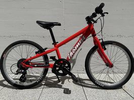 Thömus Kinderbike 20 rot  top Zustand  gebraucht