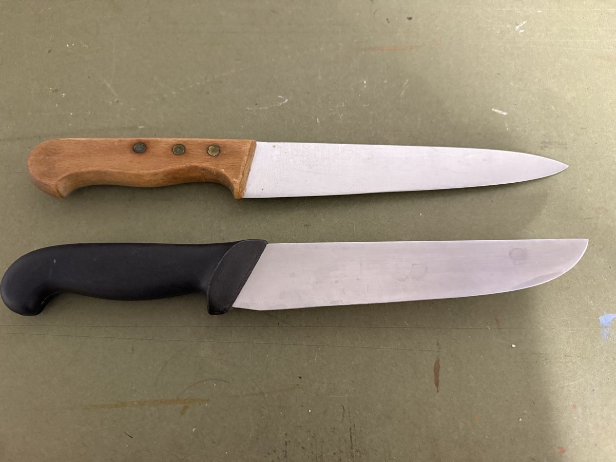 Coltelli da cucina: Arcos Kuechenmesser, Benedita Messer! – Usato da Birmenstorf AG venduto da Pat_roll 1