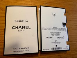 Gardenia - Les Exclusifs de Chanel, Probe 2 ml
