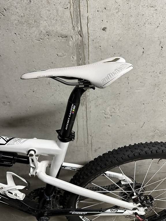 Biciclette: Scott Spark 10 Carbon – Usato da Bürglen TG venduto da Culi.n 4