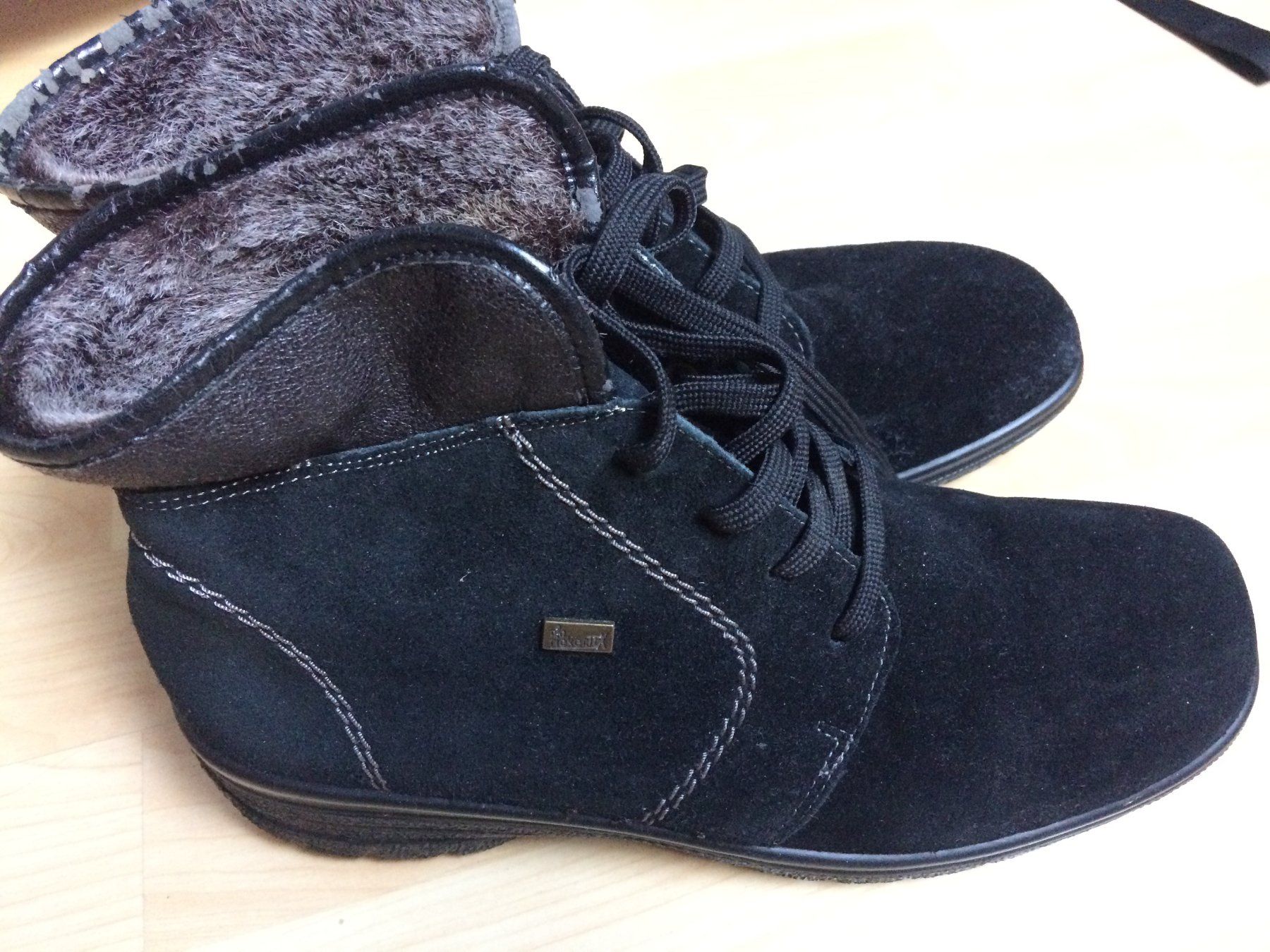 Rieker Scarpe da donna: Winterschuhe Grösse 38 – Usato da Grabs venduto da topolino7 1