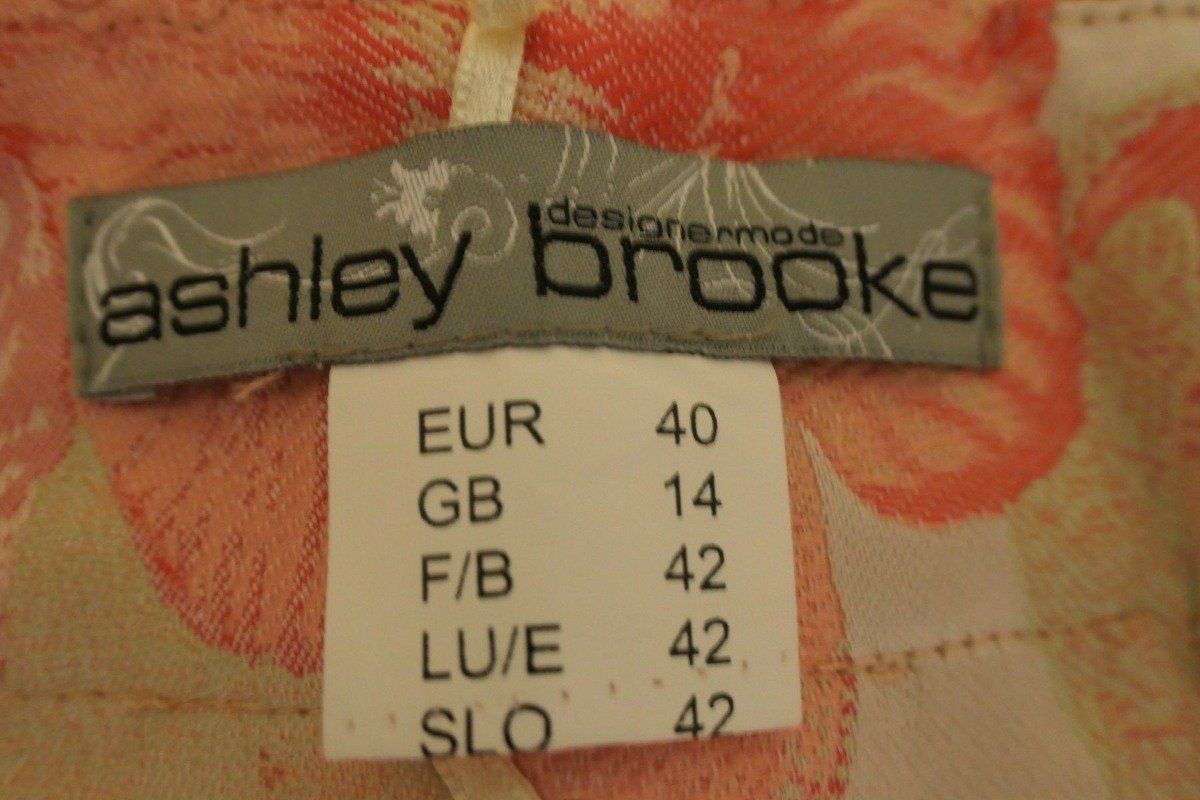Pantaloni: Ashley Brooke 3/4-Hose Gr. 40 – Nuovo (secondo la descrizione) da Eschenbach LU venduto da Orchi 2