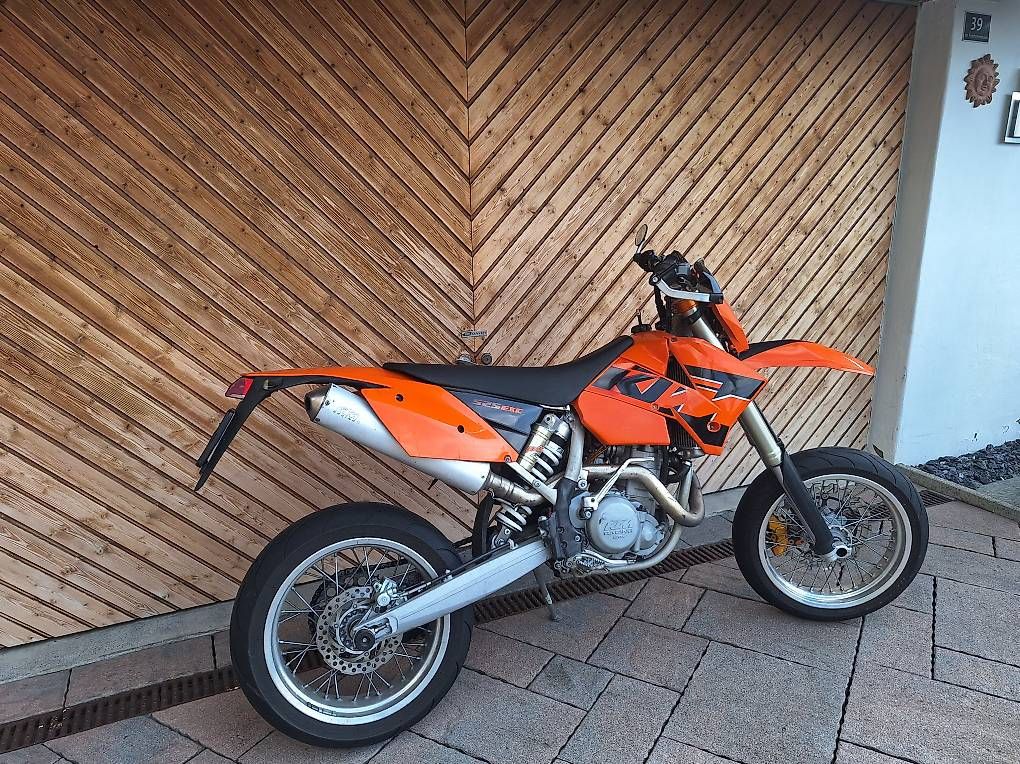 Strasse: Ktm 525 – Gebraucht aus Triesenberg von Golf9497 1