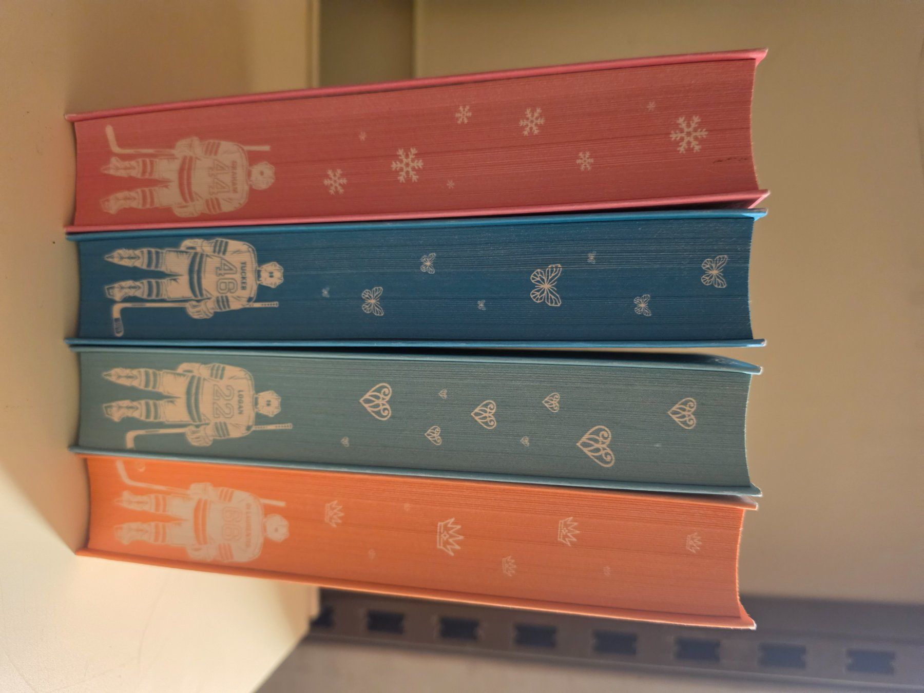 Livres: Off Campus Reihe Farbschnitt – Neuf (Voir description) à Ermenswil par sch_t8lk 1