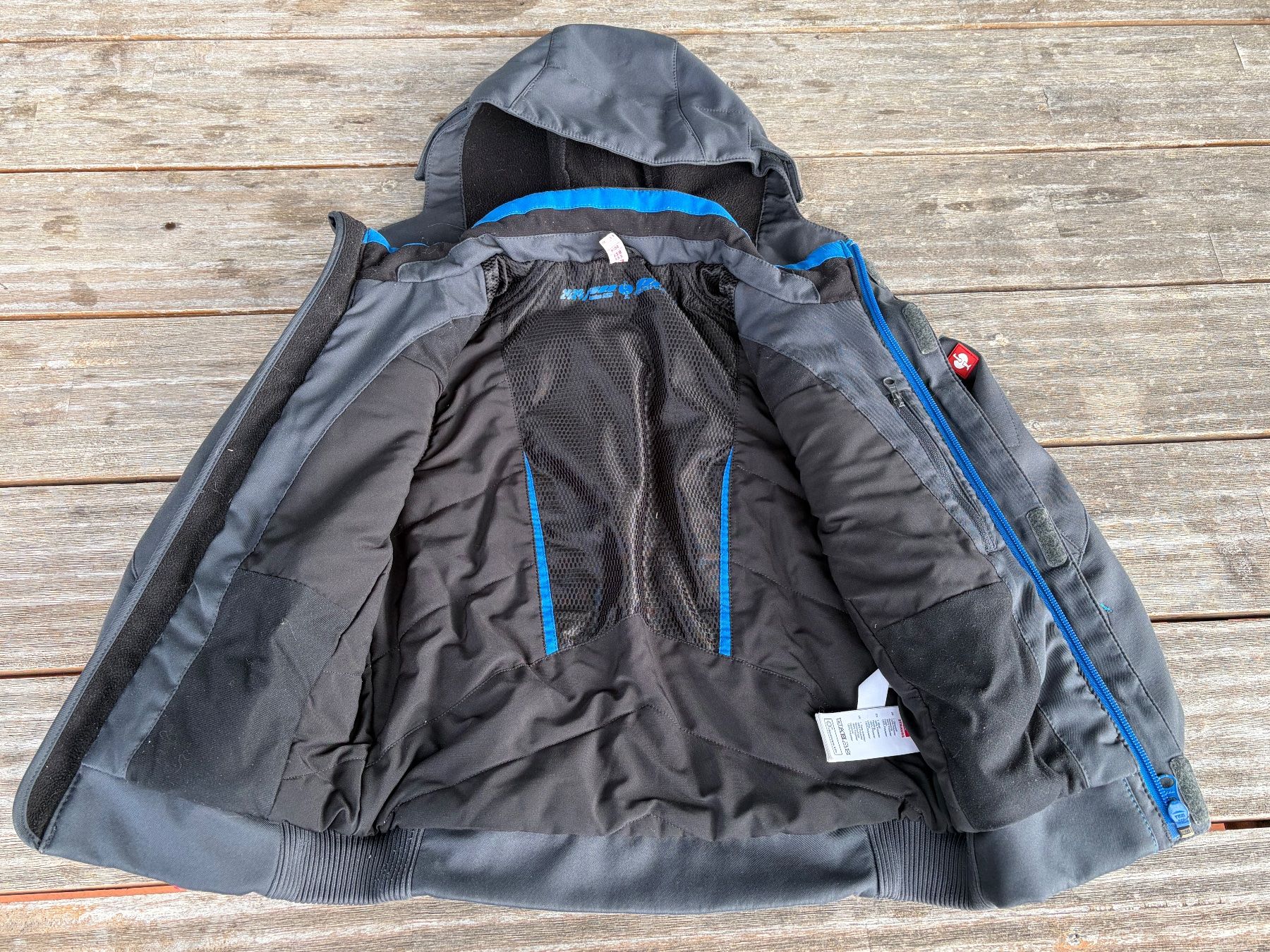 Engelbert Strauss Vestes & Manteaux: Winter Softshelljacke e.s.motion 2020 – D'occasion à Buckten par S.Bachmann83 1