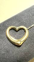 Tiffany & Co. - Elsa Peretti "Open Heart"