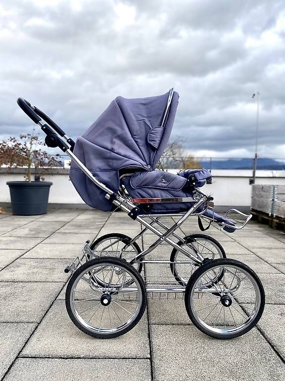 Carrozzine: Kinderwagen von Hesba  – Usato da Jona venduto da ire_y2yh 1