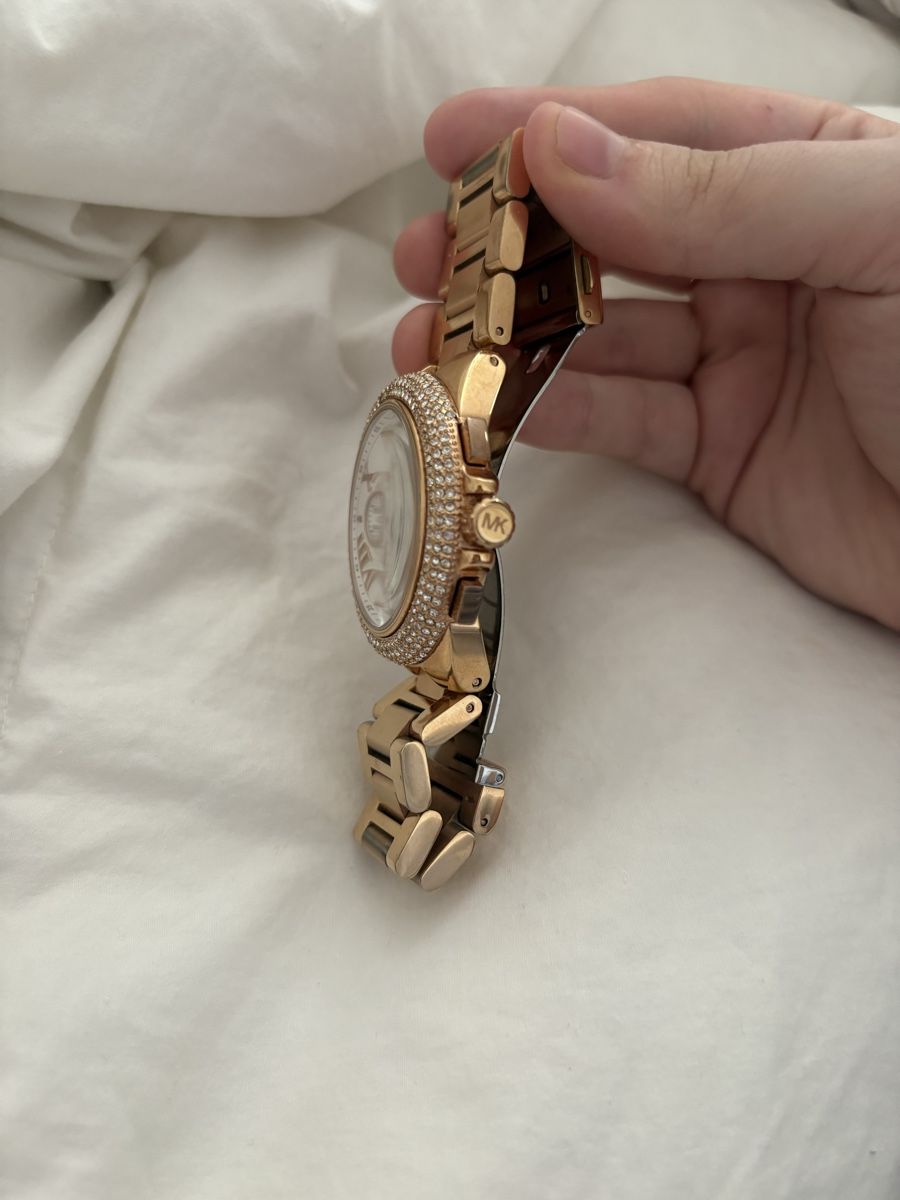 Michael Kors Montres: Michael Kors Uhr Roségold – D'occasion à Regensdorf par Lorenaampm 1