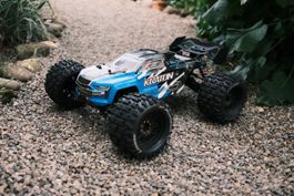 Arrma Kraton 6S RTR + 2x LiPo 5500mAh + Ladegerät + Zubehör