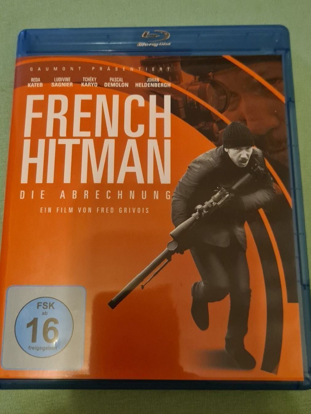Alle DVDs: French Hitman Die Abrechnung UNCUT! – Neu (gemäss Beschreibung) aus Oberkirch LU von ThE_CoLLecTor666