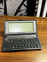 Casio Business Navigator NR-40A – Seltenes Sammlerstück