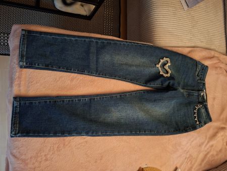 Leana Jeans neu Gr. S