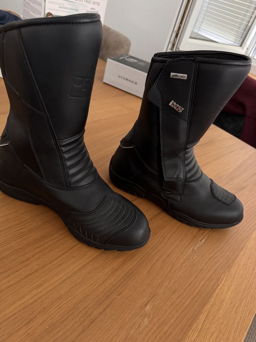 Herrenschuhe: Motorradstiefel – Gebraucht aus Sulgen von chr_yy7m 1