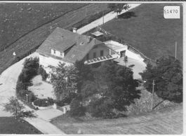 Flugaufnahme Baselbieter "Chinderhus" Langenbruck