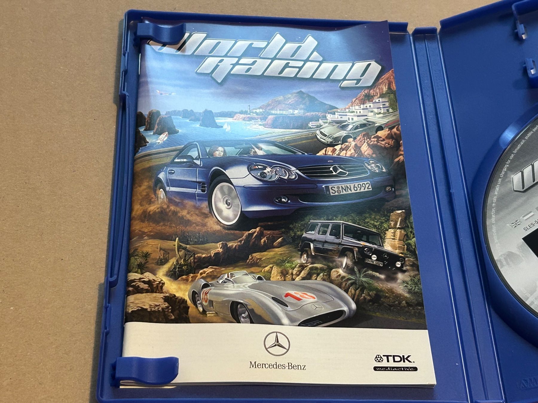 Giochi: World Racing (PS2) – Usato da Biasca venduto da BagOfTruth 4