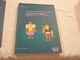 💕FACHBUCH Training sozialer Fertigkeiten im Alter 8-12Jahre