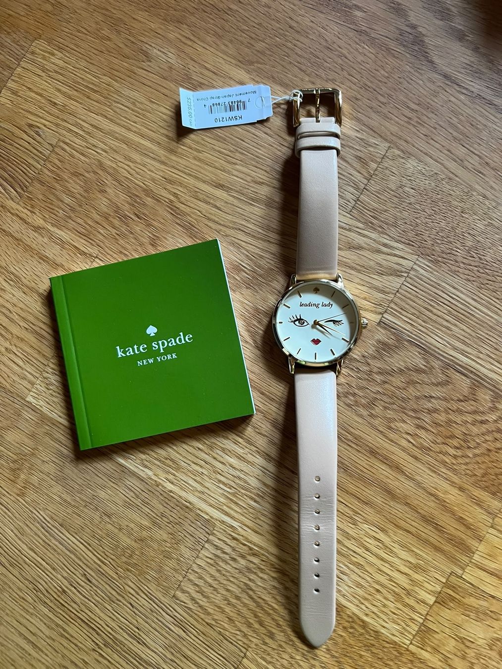 Kate Spade Uhren: Kate Spade Armbanduhr – Neu (gemäss Beschreibung) aus Balsthal von Bananasplit7 1