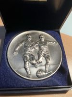 Medaille 1977 Fussball