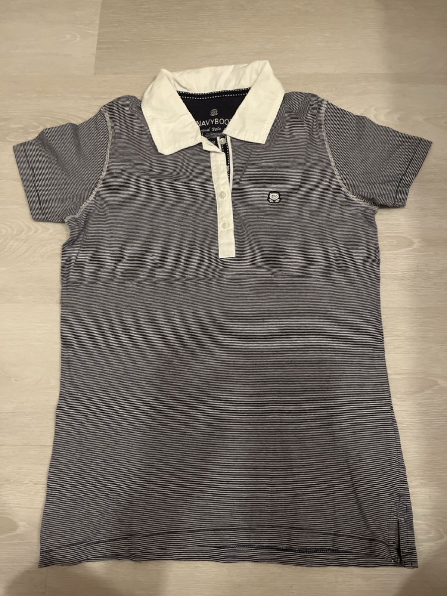 Navyboot Magliette Polo: Polo-T-Shirt Navyboot Gr. S/36 – Usato da Derendingen venduto da CaMiPa5