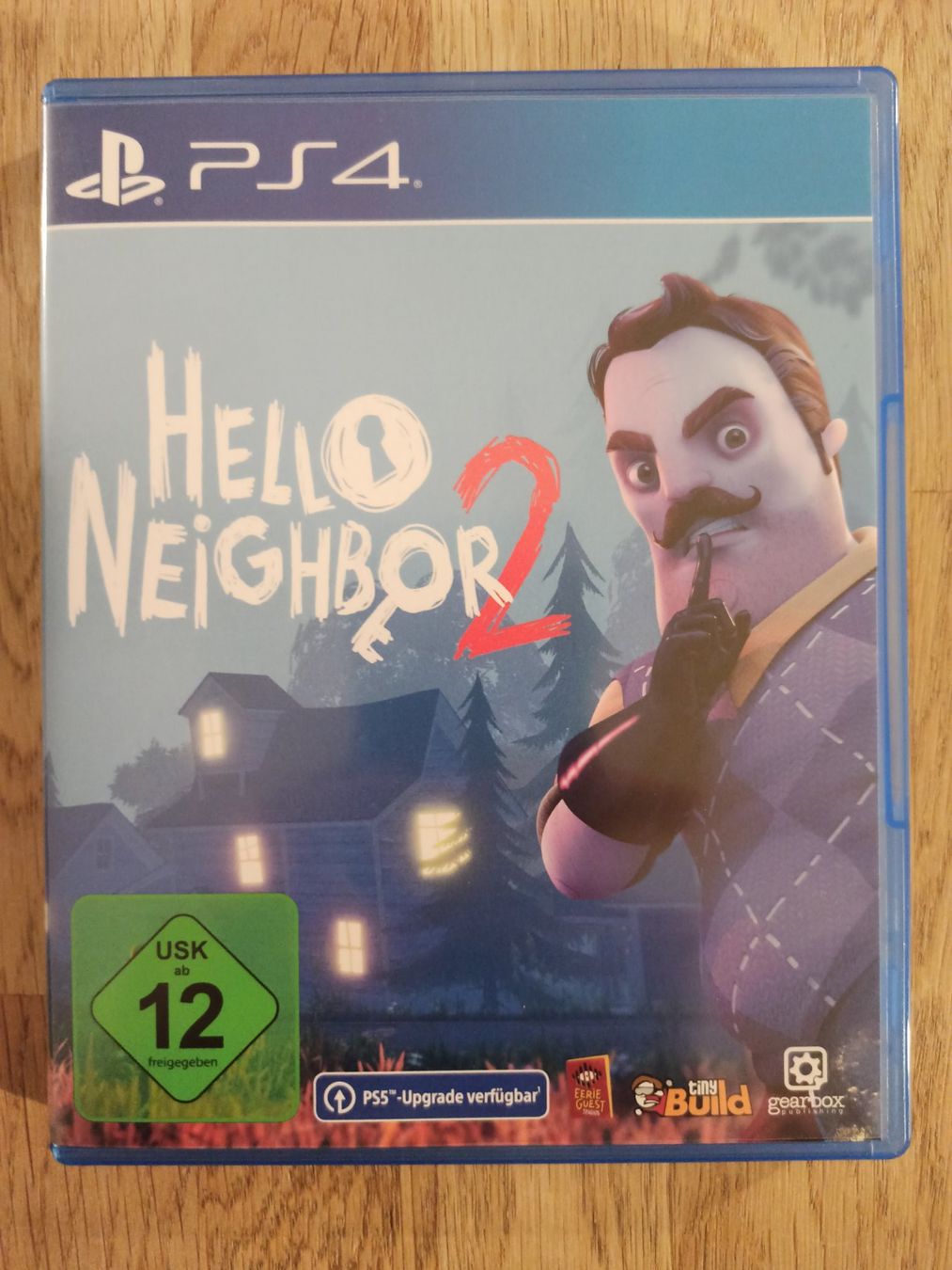 Giochi: Hello Neighbor 2 PS4 / PS5 – Usato da Oberweningen venduto da mar_87mx