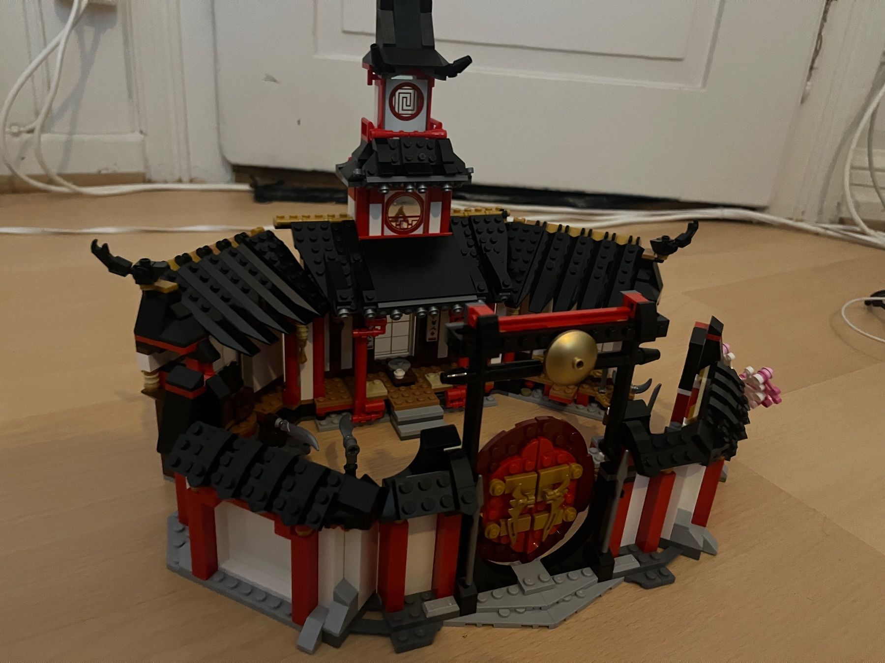 Lego Giocattoli: Lego Ninjago Tempel 70670 – Usato da Rapperswil SG venduto da Jeduta