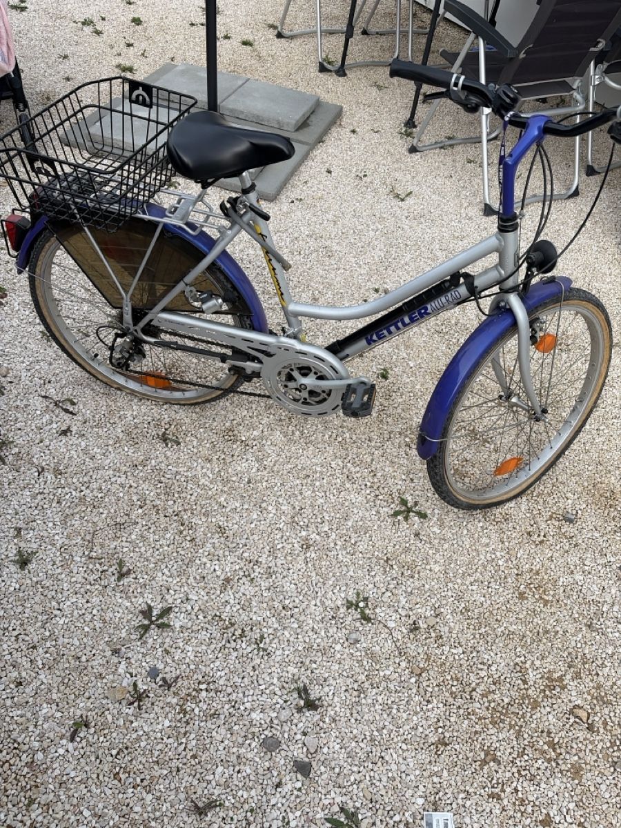 Kettler Biciclette: Velo kettler alu rad  – Usato da Füllinsdorf venduto da Rollex 1