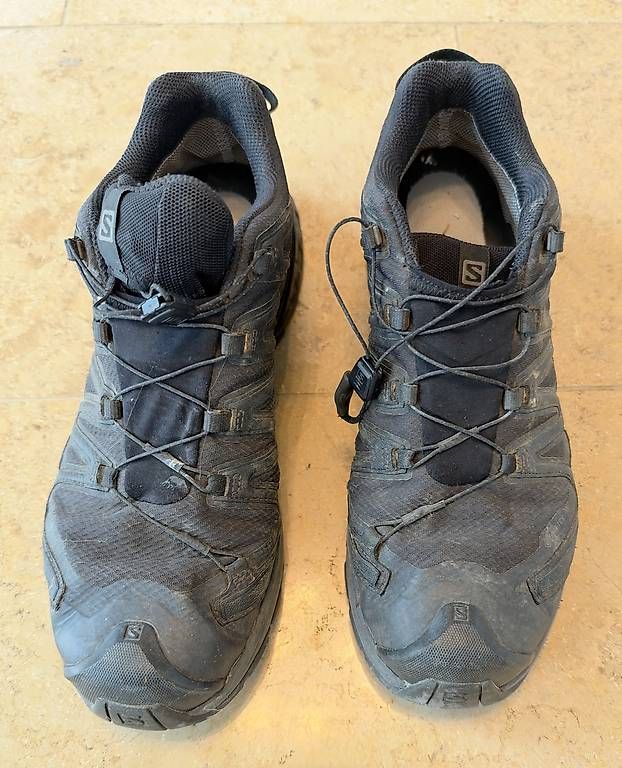 Herrenschuhe: Trekkingschuhe von Salomon Gr. 45 – Gebraucht aus Zürich von Andreiinha 3
