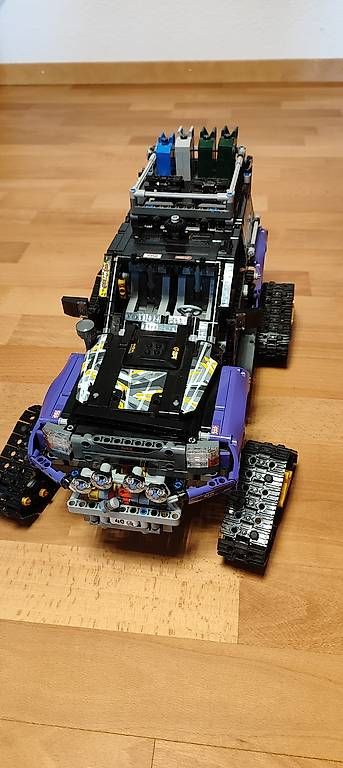 Lego Giocattoli: LEGO Technic 42069 Extreme Adventure – Usato da Böckten venduto da gau_fsj7 3