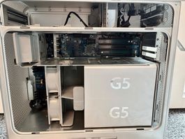 PowerMac Early 2005 2.7GHz DP (für Ersatzteile)