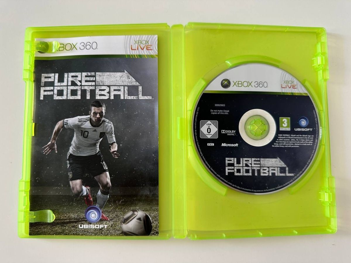Spiele: Pure Football, Xbox 360 – Gebraucht aus Couvet von Aura_aura 1