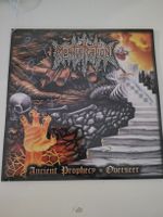 Mortification - Ancient Prophecy/Overseer 10" Ltd. Vinyl