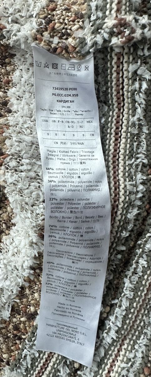 Max Mara Giacche: MAX&CO BLAZER GR. S neuwertig – Nuovo (secondo la descrizione) da Unteraegeri venduto da MH203 9