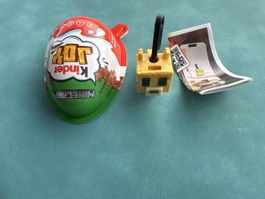 Ozelot Katze "ohne Kinderjoyschale"