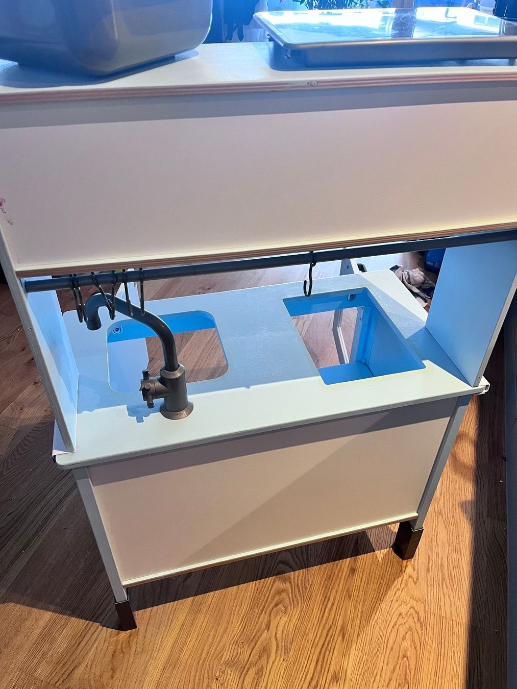 Spielzeuge: Ikea Cuisine jouet en bois – Gebraucht aus Liebefeld von mandioca 1